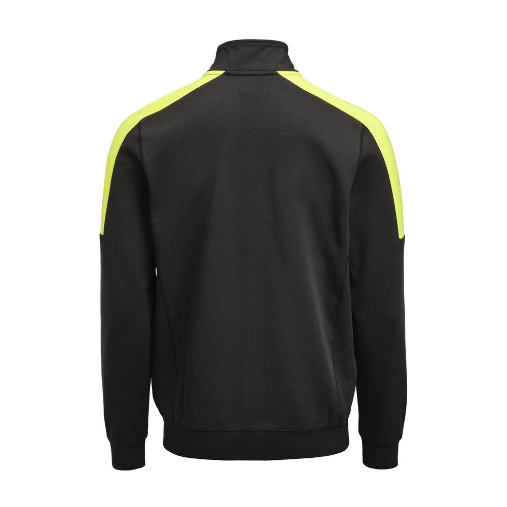 5403 Sweatshirt Hel-Zip