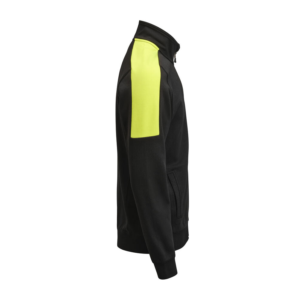 5403 Sweatshirt Hel-Zip