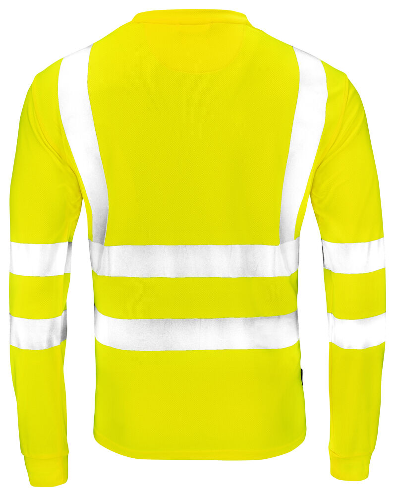 5593 T-shirt Långärmad Varsel