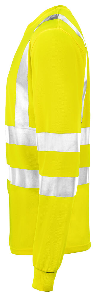 5593 T-shirt Långärmad Varsel