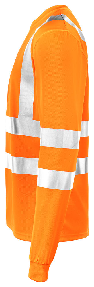 5593 T-shirt Långärmad Varsel