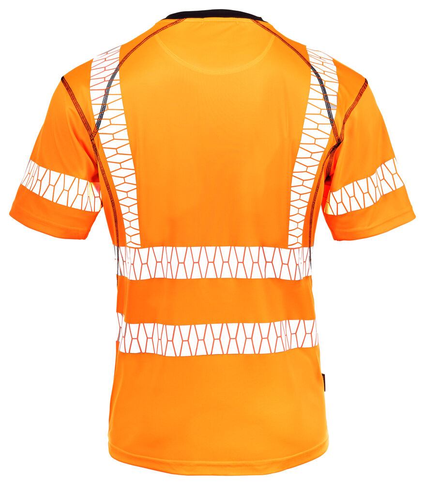 5597 T-shirt UV-Pro Varsel