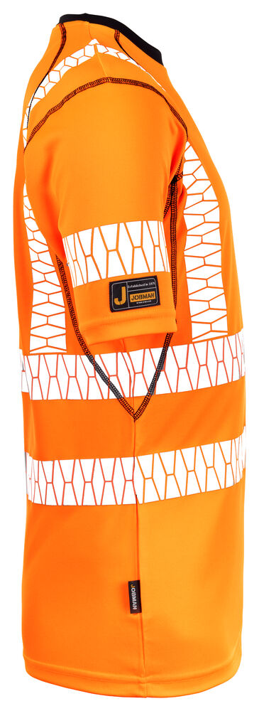 5597 T-shirt UV-Pro Varsel