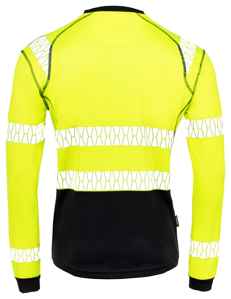 5598 T-shirt Långärmad UV-Pro Varsel