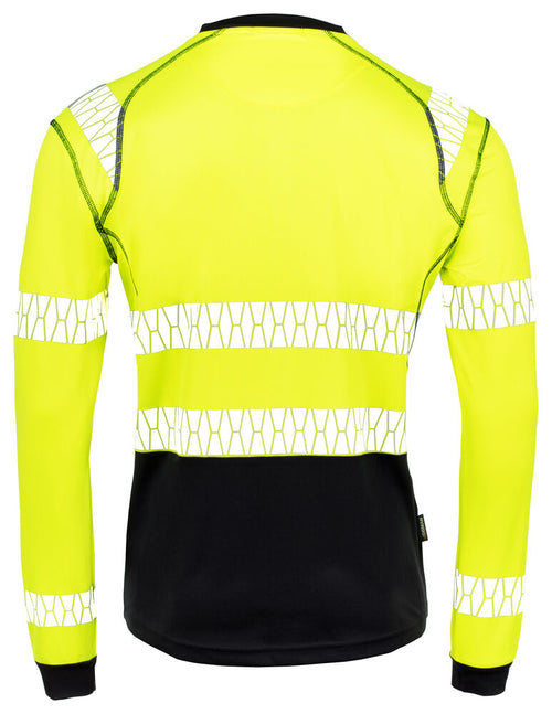 5598 T-shirt Långärmad UV-Pro Varsel