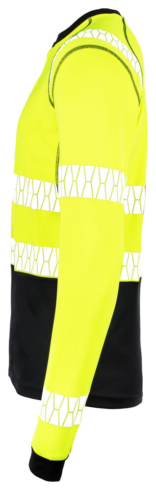 5598 T-shirt Långärmad UV-Pro Varsel