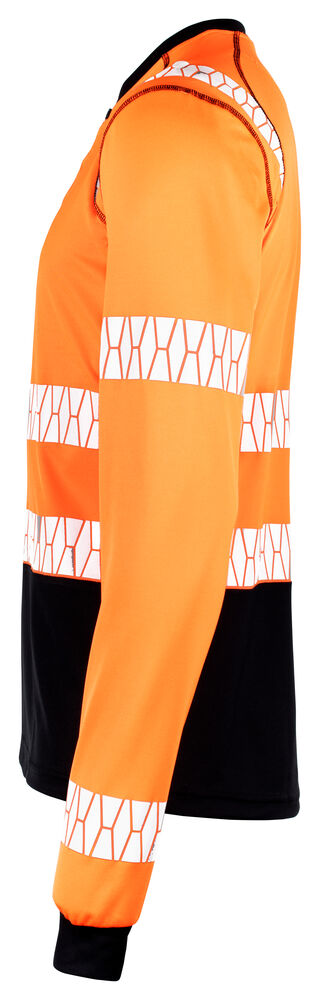 5598 T-shirt Långärmad UV-Pro Varsel