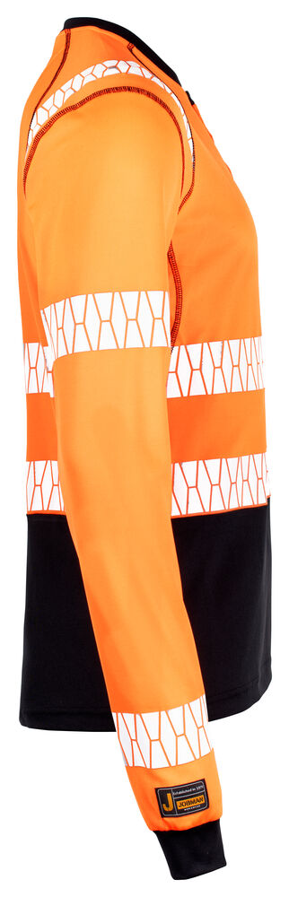 5598 T-shirt Långärmad UV-Pro Varsel