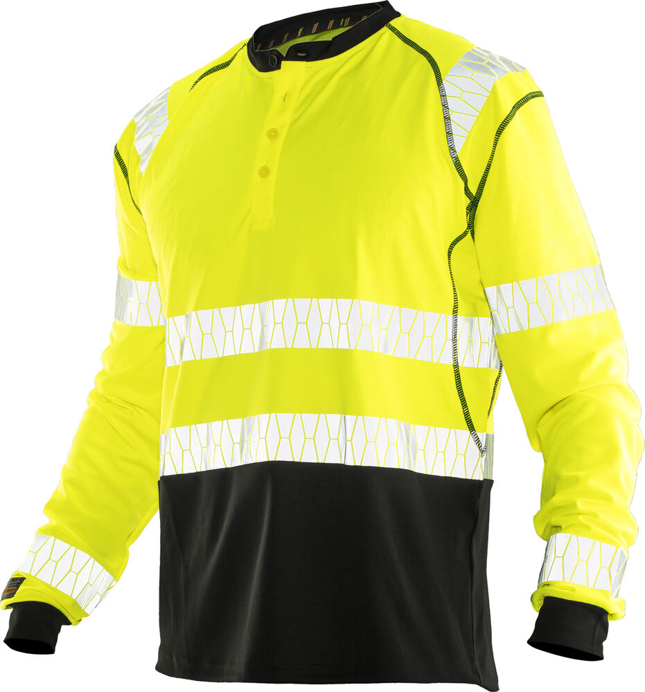 5598 T-shirt Långärmad UV-Pro Varsel