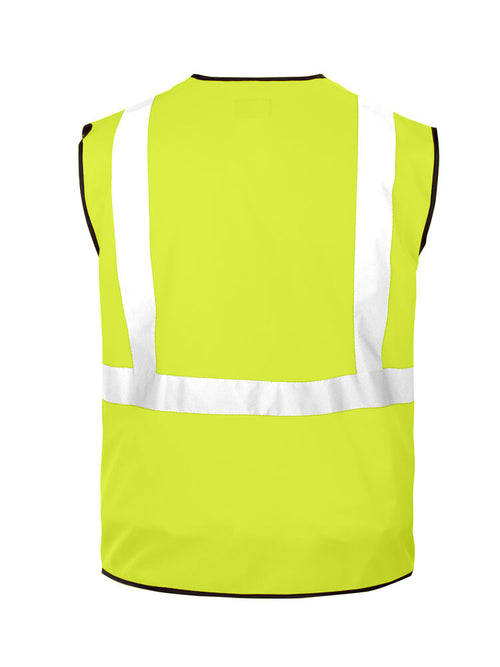 7586 Vest Hi-Vis