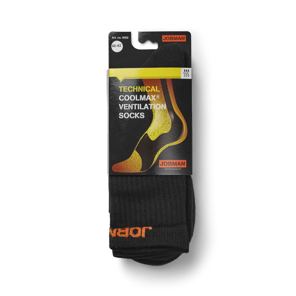 9592 Strumpor Coolmax®