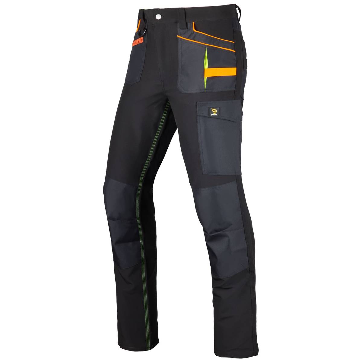 Midjebyxor OPTIFIT Elastiska