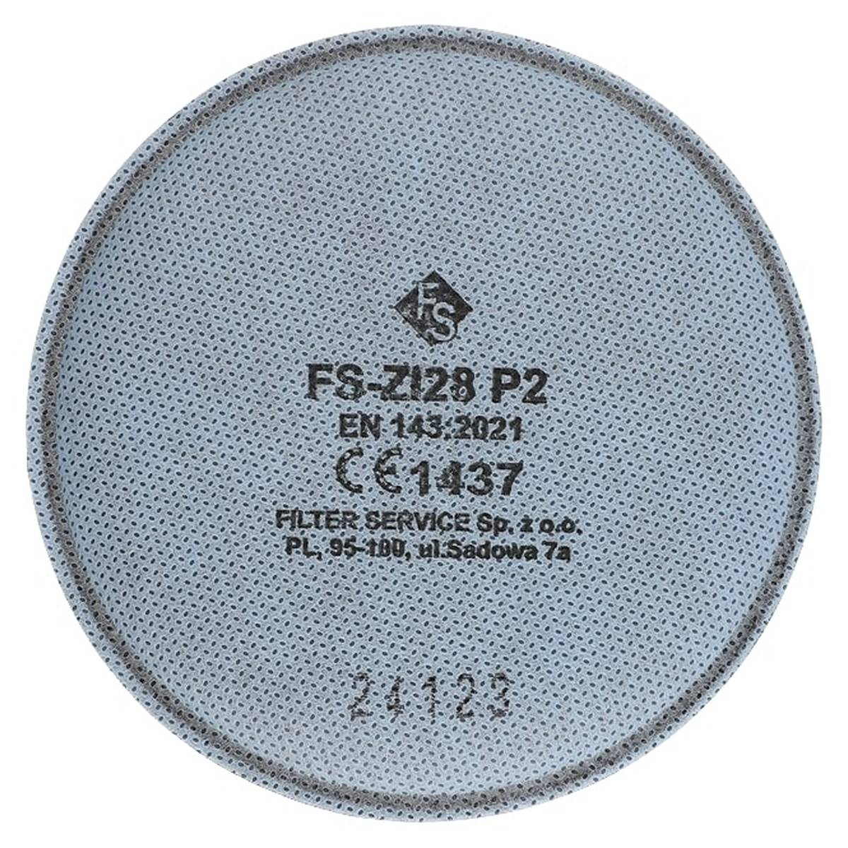Dammfilter FS ZI28 P2