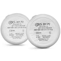 BLS 301 P3 R Filter Till Masker BLS
