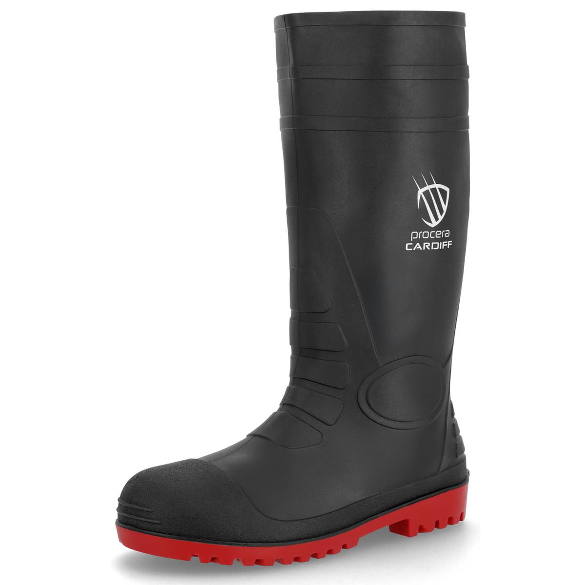 Gummistøvler CARDIFF PVC