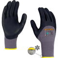 REKAWICE Vadderade POWLEKANE NITRYLEM X-WINFLEX ROZM. 10