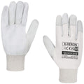 Protective Gloves X-HERON Goatskin-Reinforced