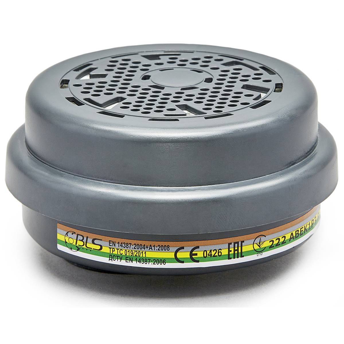 BLS 222 ABEK1P3 R Filter Till Masker BLS