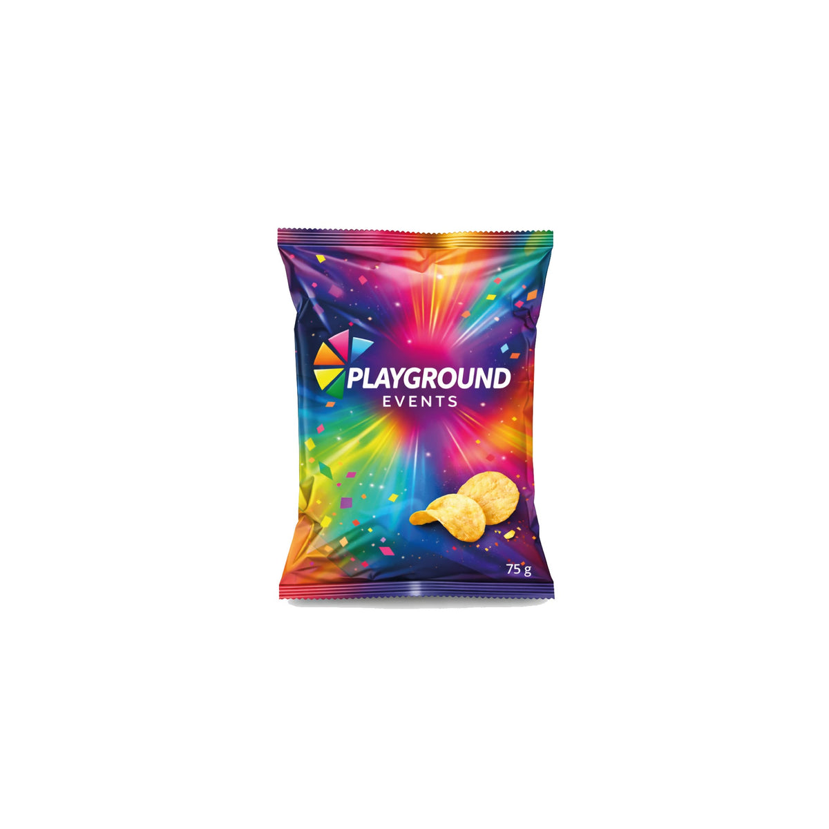 Chipspåse Salt 200 g