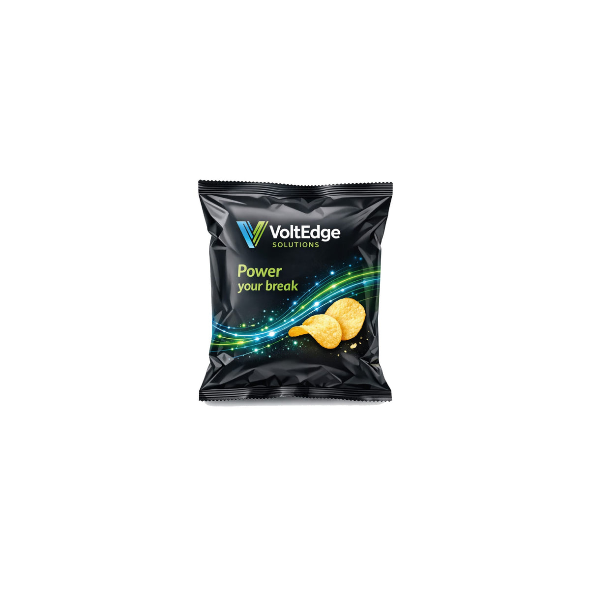 Chipspåse Salt 75 g