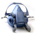 Halvmask För Flergångsbruk 3M Strl M (medium) - 7502