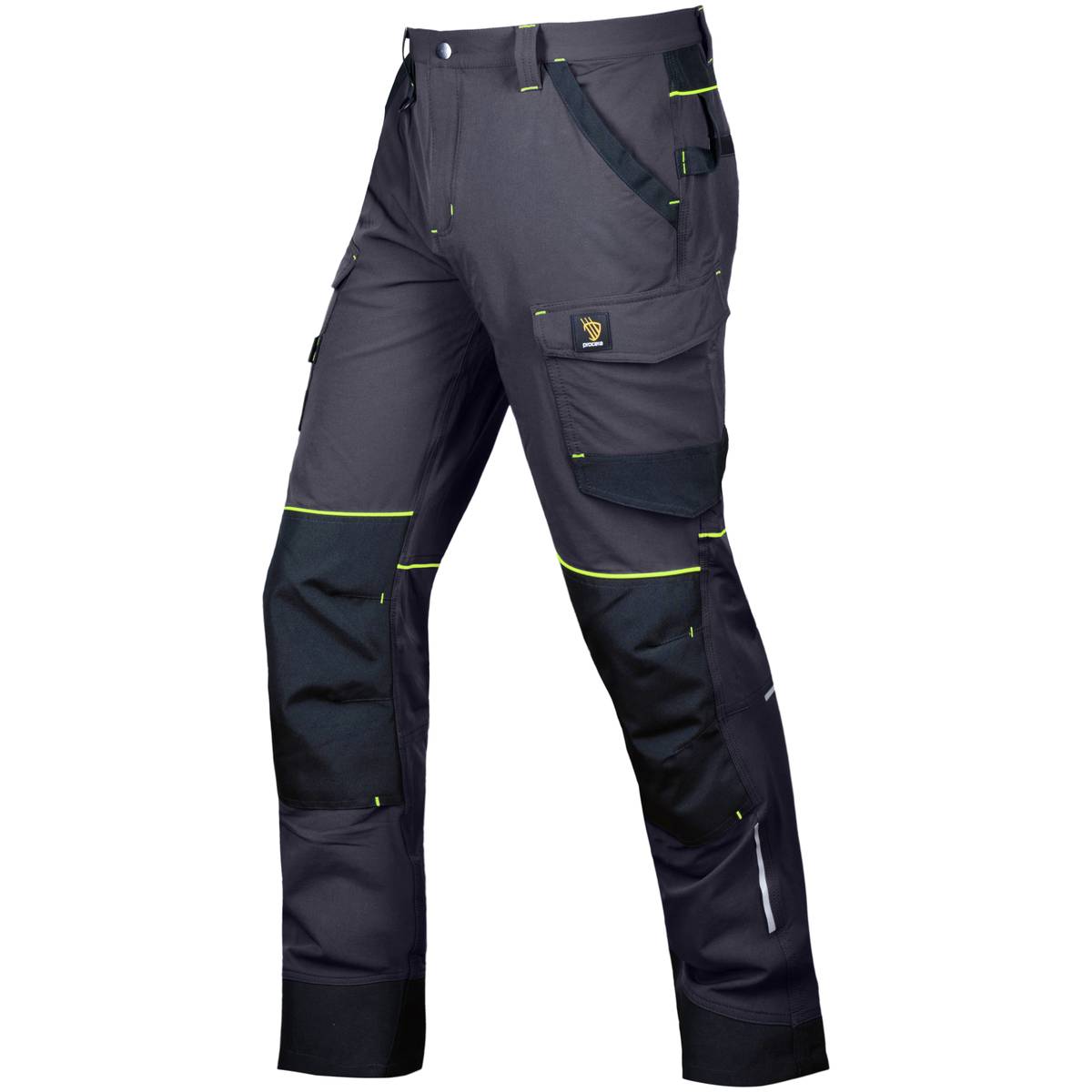 Midjebyxor Procera TECHTREK Elastiska