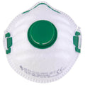 Halvmask FILTRUJĄCA FS 21V FFP2 NR D / FS O-21V FFP2 NR D