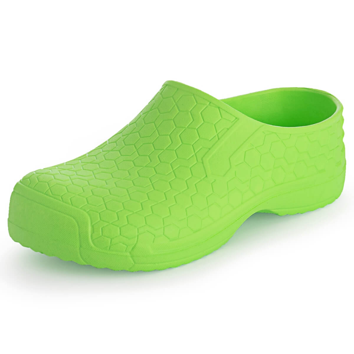 Tofflor ARCLOG EVA Lime