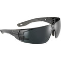Skyddsglasögon SPAWALNICZE Bollé RUSH 2.0 (przyciemnione) Svart