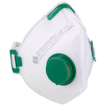 Halvmask FS 923V A FFP2 NR D