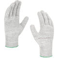 Skyddshandskar BAWEŁNIANO POLIESTROWE X-GREY