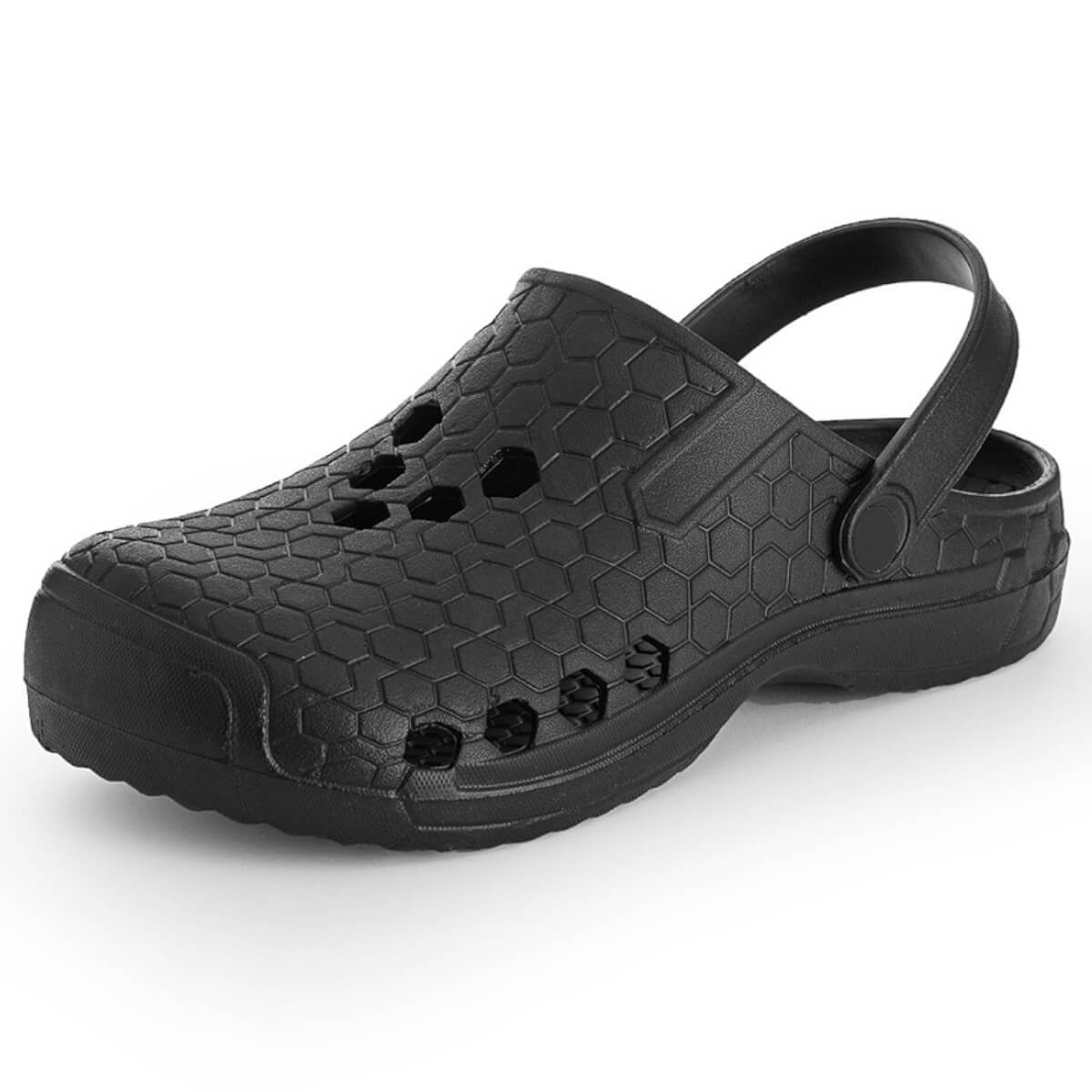 Tofflor HEXO EVA Svart