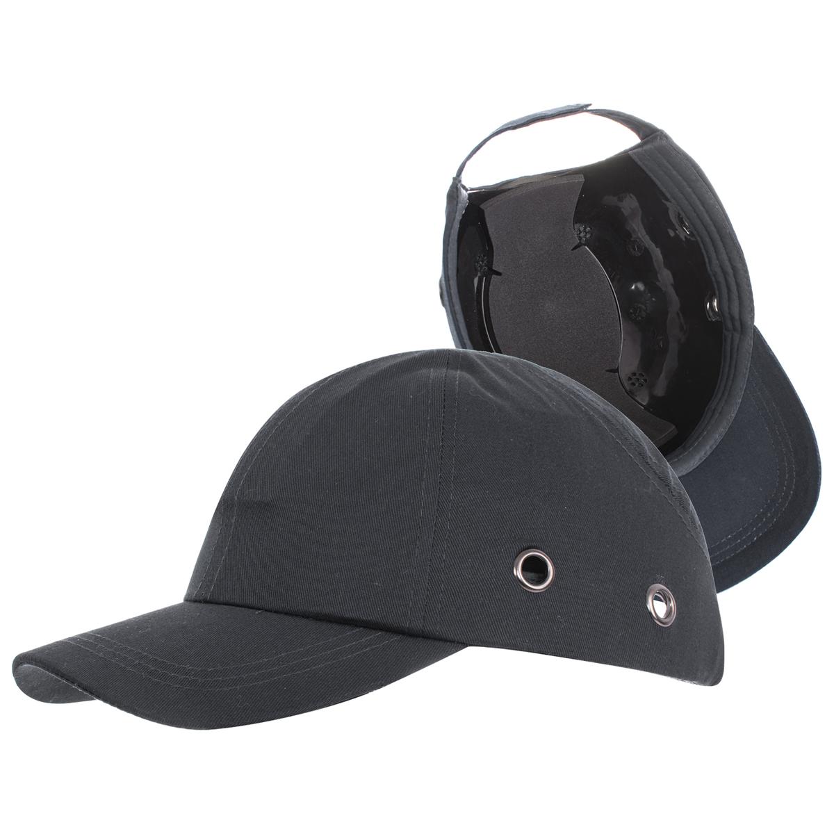 Skyddsmössa BUMPCAP Svart