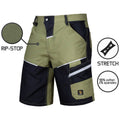 Shorts LANDER SPANDEX