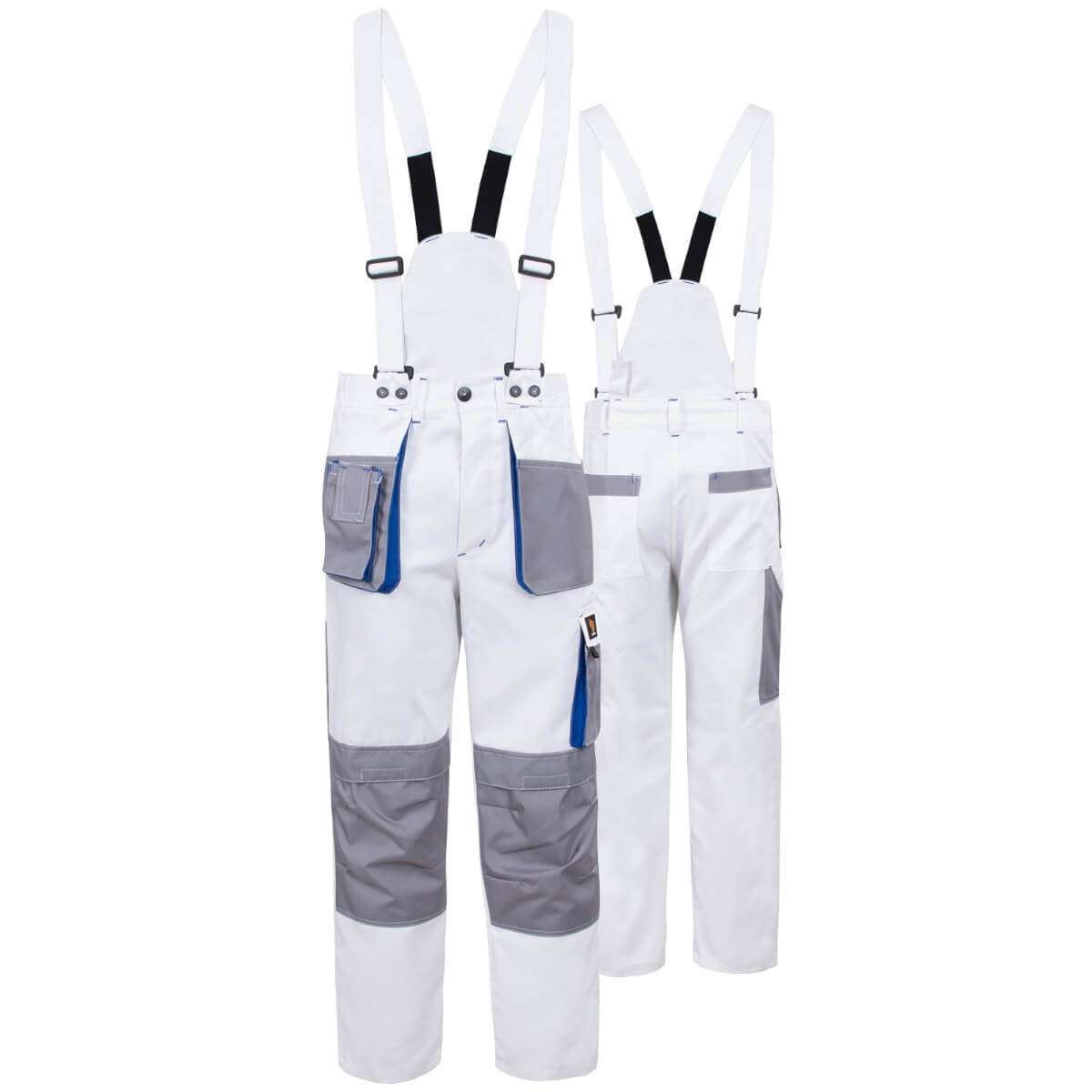 Midjebyxor PROMAN DUAL COTTON 250