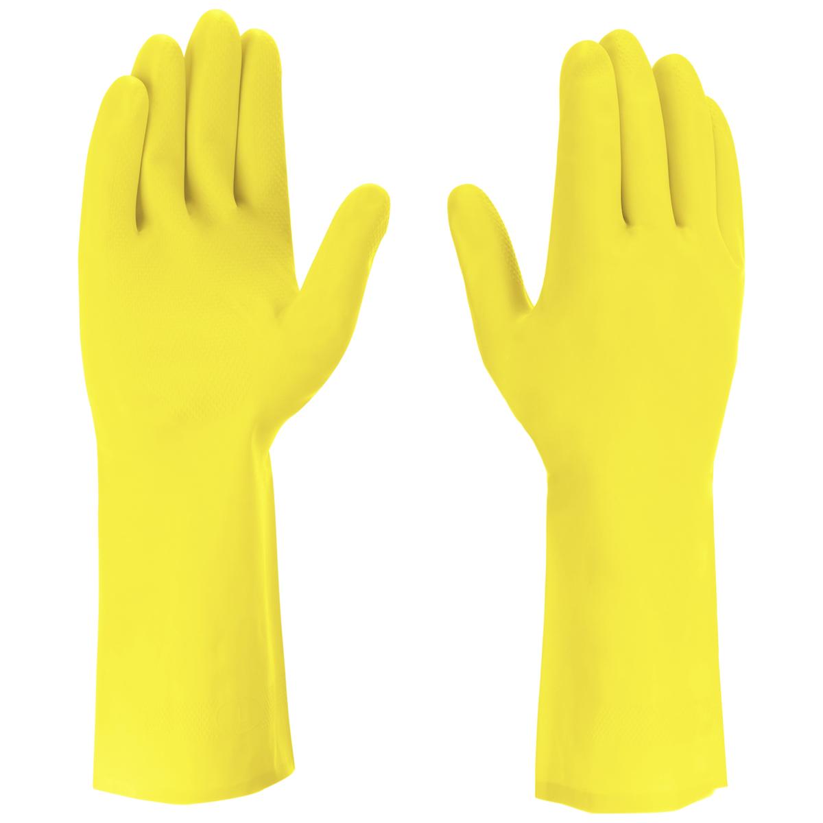 Gummihandskar X-WASH