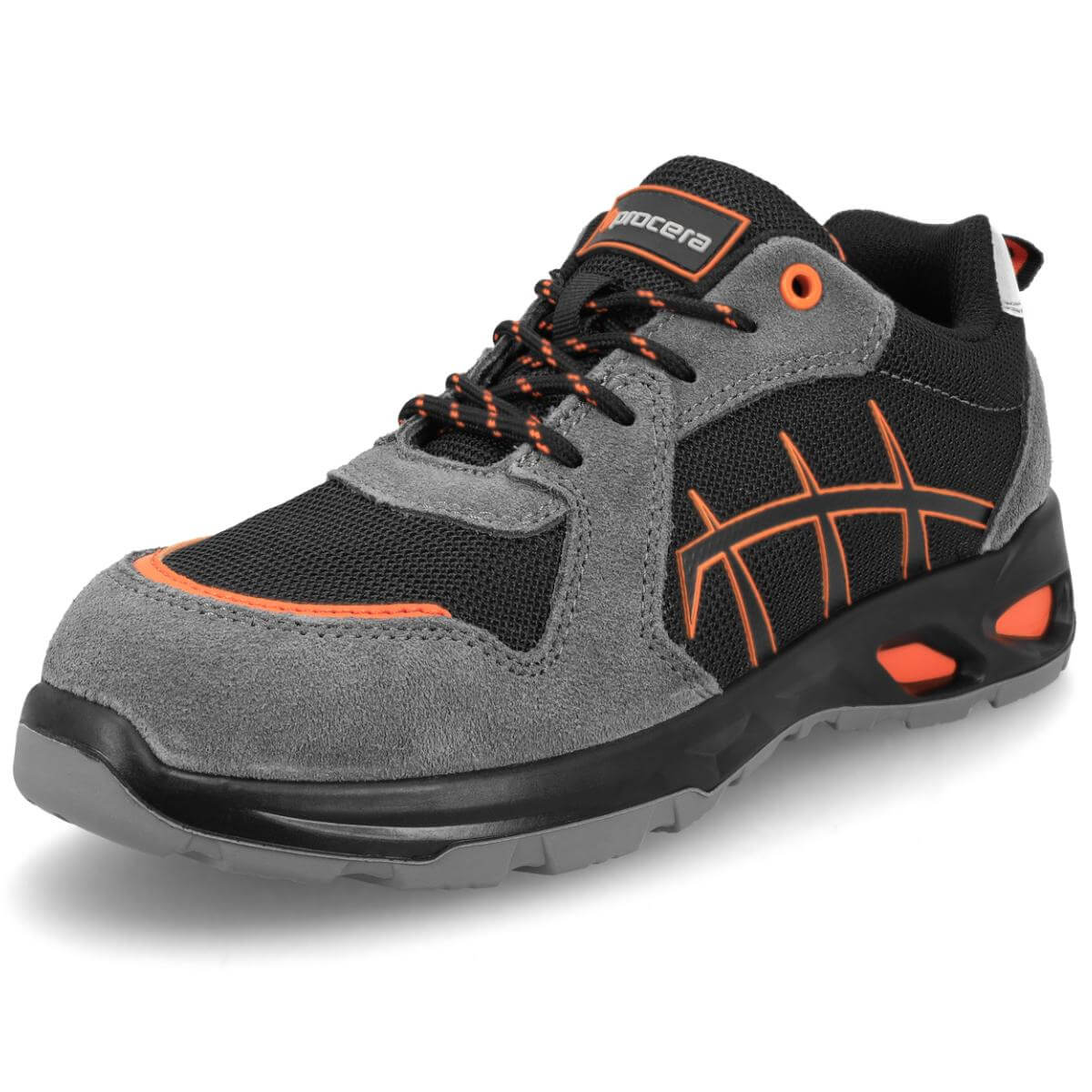 TORRE S1 Safety Shoes