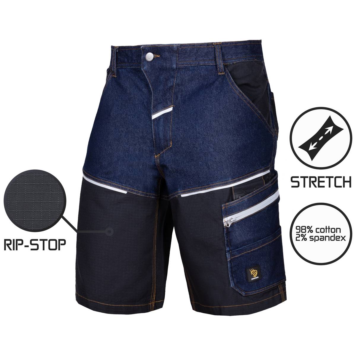 Shorts LANDER SPANDEX