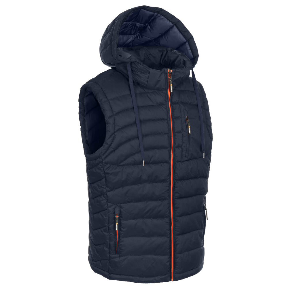Fodrad väst PROCERA VENTA