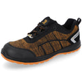 Sikkerhedssko CHESTER S1P ESD Orange