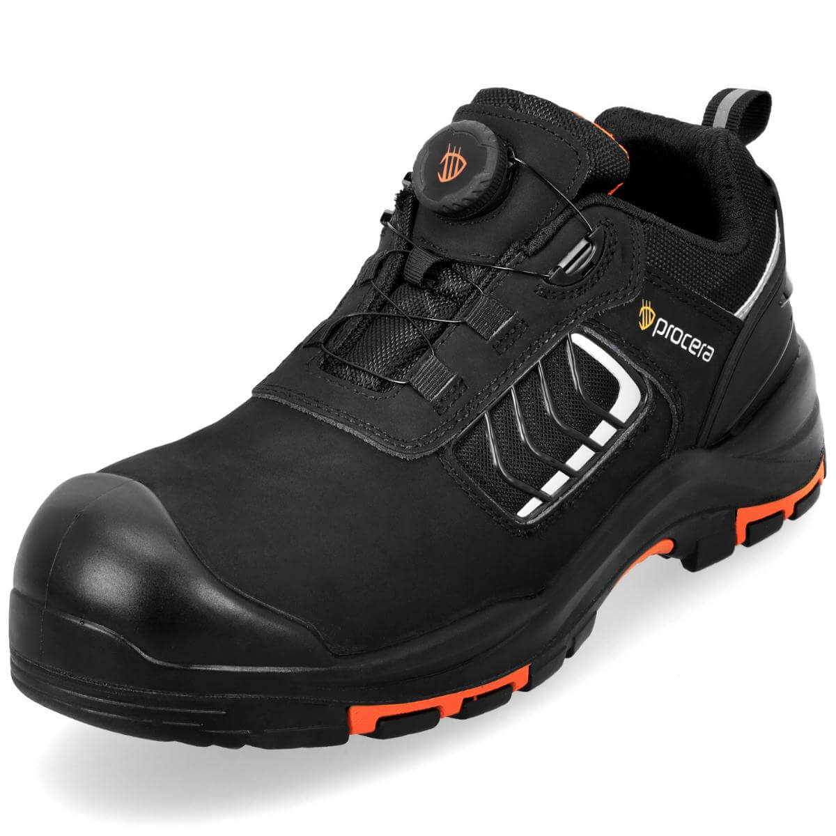Sikkerhedssko ROCK LOW S3L