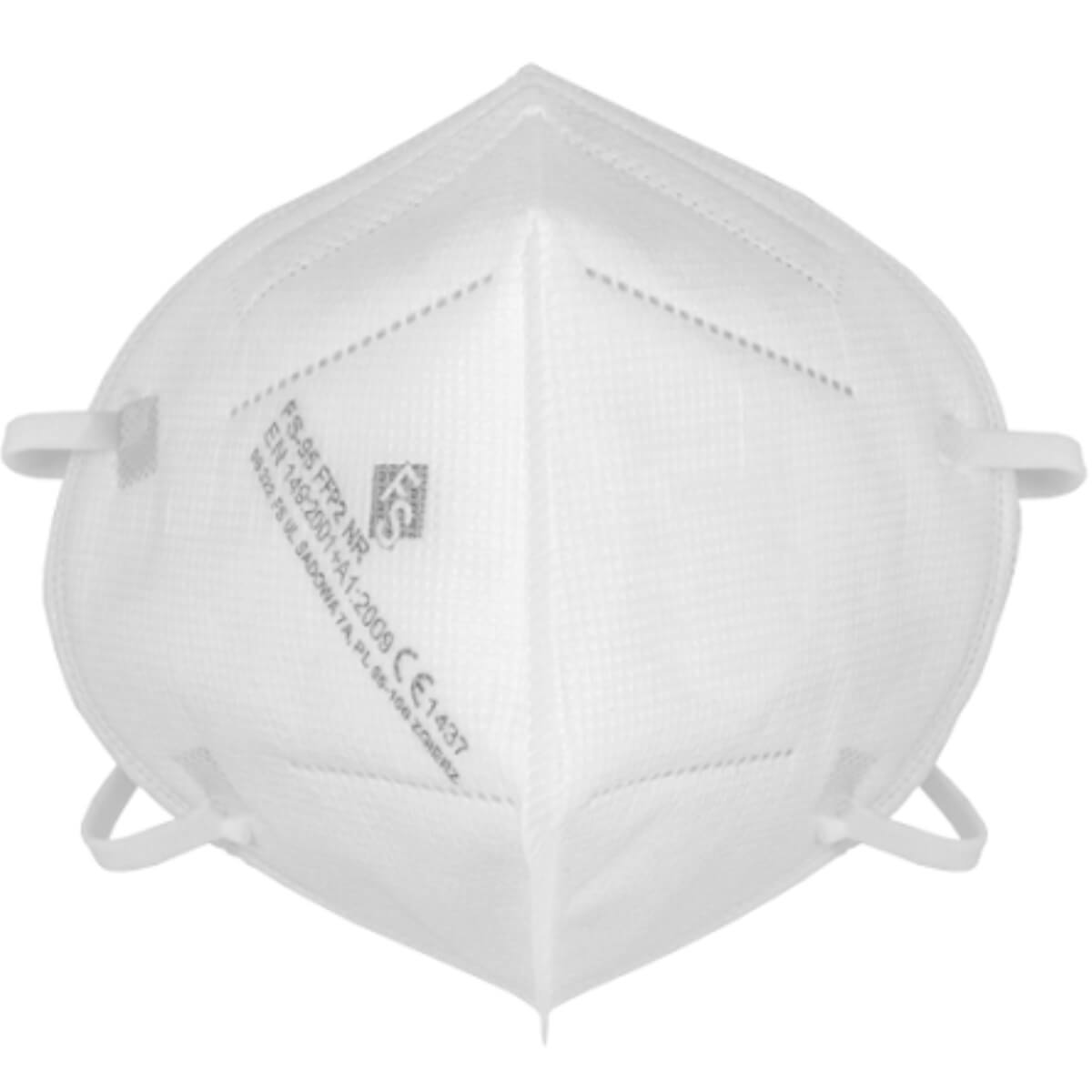 Halvmask FILTRUJĄCA FS 95 FFP2 NR PROMOCJA Kartong 750