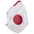 Halvmask FILTRUJĄCA FS 930V FFP3 NR D