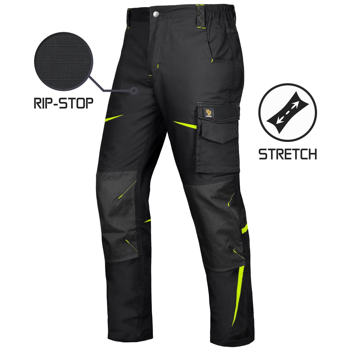 Bukser TITANFIT Rip-Stop STRETCH