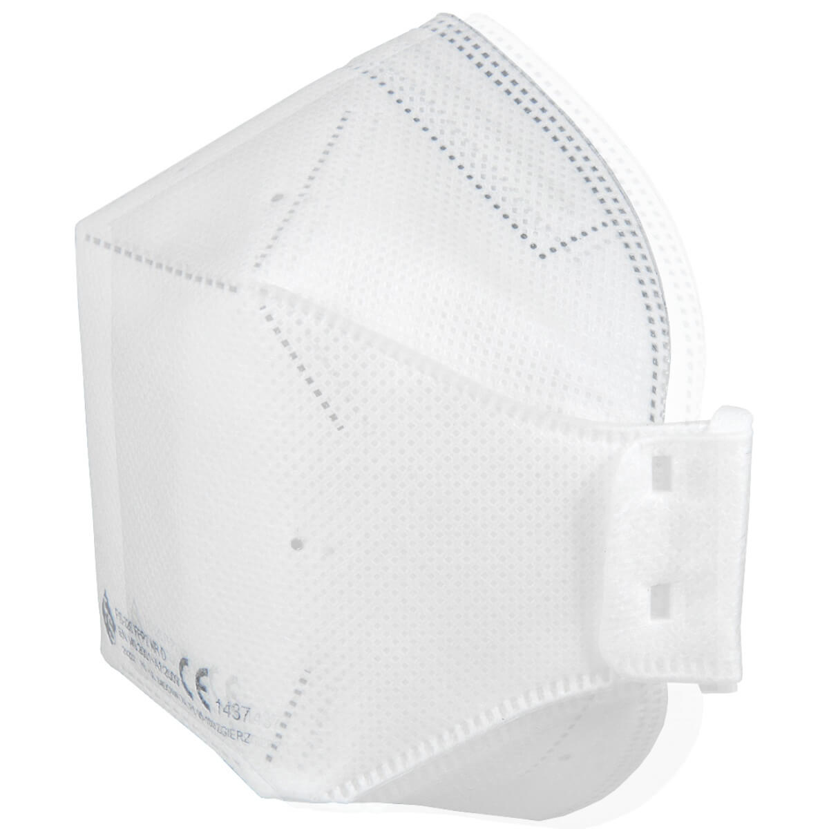 Halvmask FILTRUJĄCA FS 220 FFP2 NR D