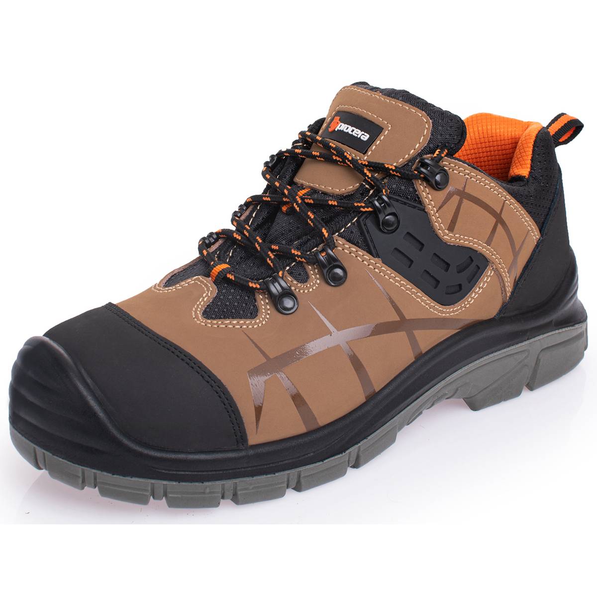 Safety shoes MARRONE S3 SRC