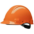 Skyddshjälm 3M SOLARIS CUV G3000 Orange