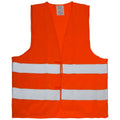 Väst Orange PROKAM ORANGE - Strl M