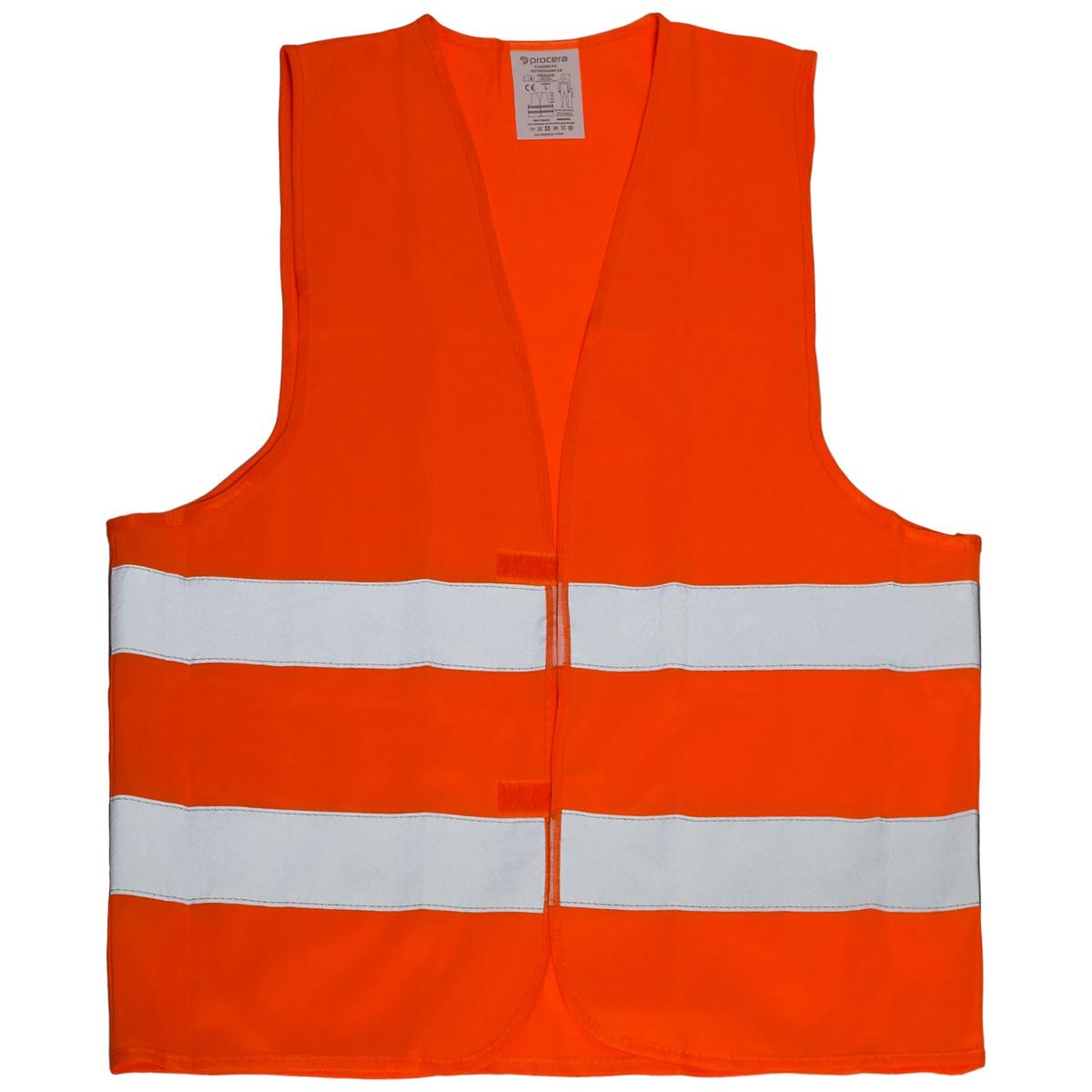Väst Orange PROKAM ORANGE - Strl M