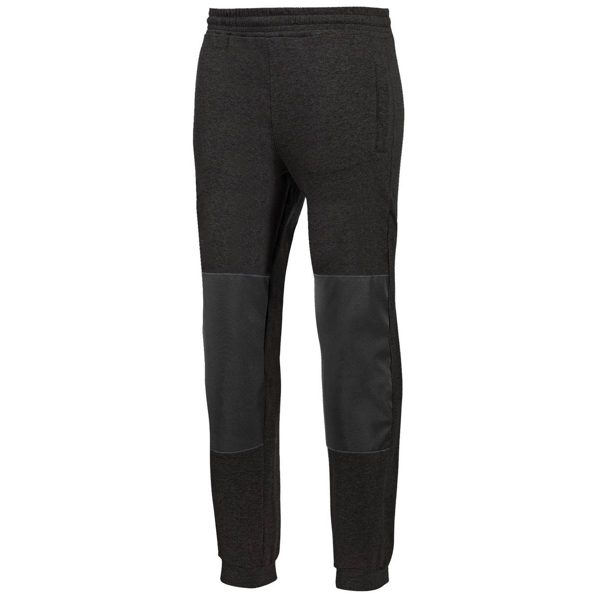 Joggingbyxor ASTRO Förstärkt Svart